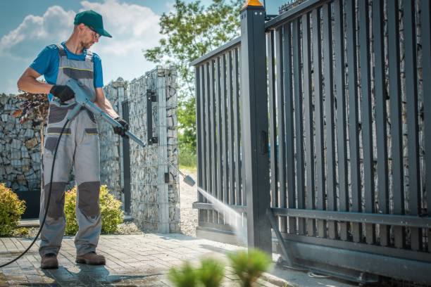 Best Dumpster Area Cleaning  in Glen Gardner, NJ